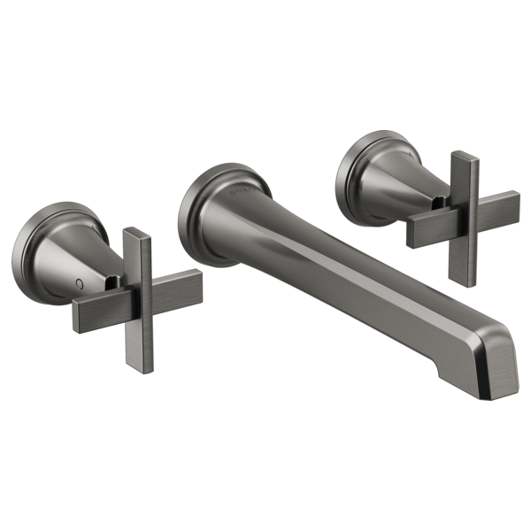 Brizo Levoir T65898LF Two-Handle Wall Mount Lavatory Faucet - Less Handles 1.5 GPM