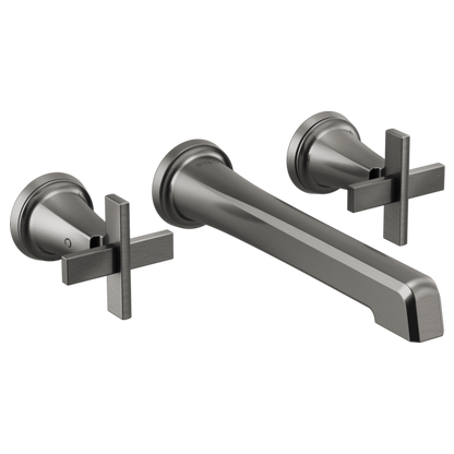 Brizo Levoir T65898LF Two-Handle Wall Mount Lavatory Faucet - Less Handles 1.5 GPM