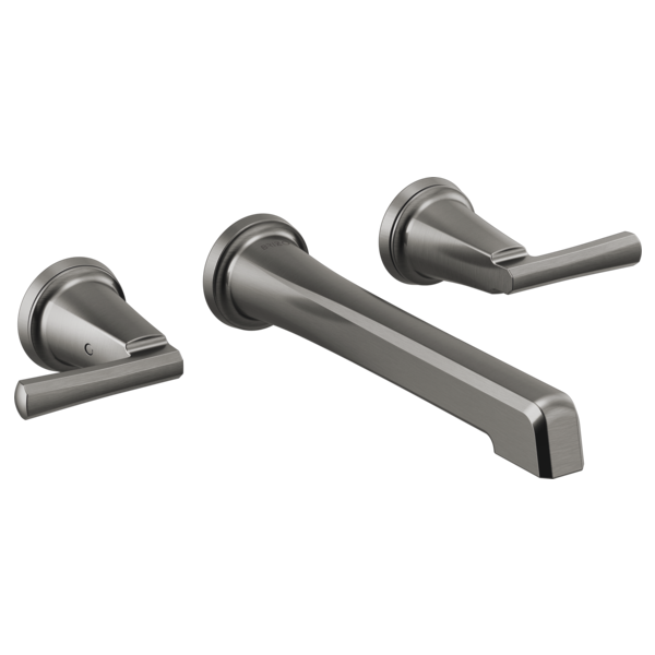 Brizo Levoir T65898LF Two-Handle Wall Mount Lavatory Faucet - Less Handles 1.5 GPM