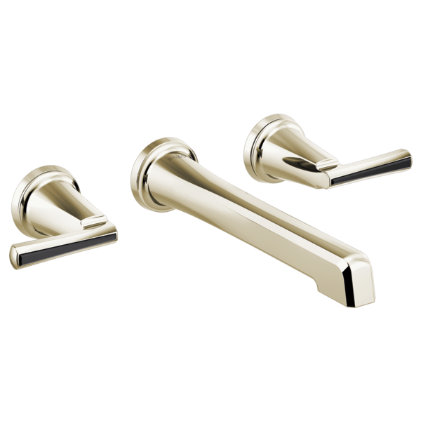 Brizo Levoir T65898LF Two-Handle Wall Mount Lavatory Faucet - Less Handles 1.5 GPM