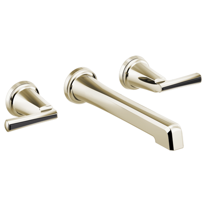 Brizo Levoir T65898LF Two-Handle Wall Mount Lavatory Faucet - Less Handles 1.5 GPM