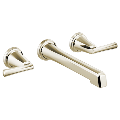 Brizo Levoir T65898LF Two-Handle Wall Mount Lavatory Faucet - Less Handles 1.5 GPM