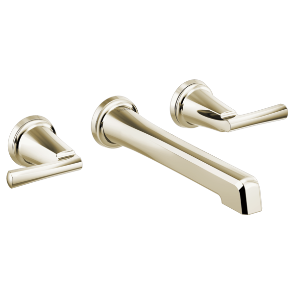 Brizo Levoir T65898LF Two-Handle Wall Mount Lavatory Faucet - Less Handles 1.5 GPM