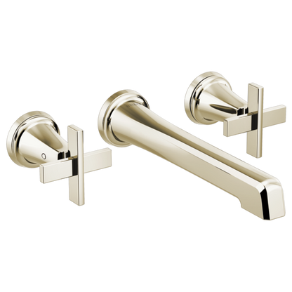 Brizo Levoir T65898LF Two-Handle Wall Mount Lavatory Faucet - Less Handles 1.5 GPM