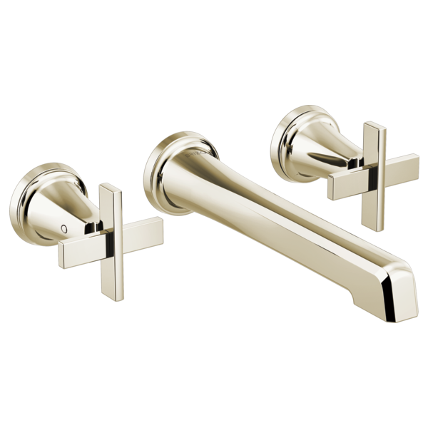 Brizo Levoir T65898LF Two-Handle Wall Mount Lavatory Faucet - Less Handles 1.5 GPM