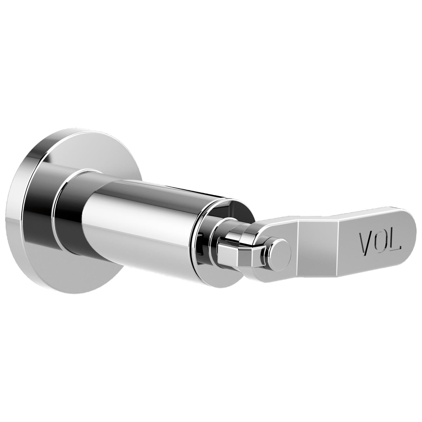 Brizo Litze T66634 Sensori Volume Control Trim - Industrial Lever