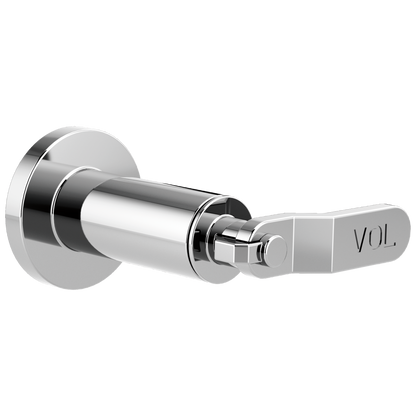 Brizo Litze T66634 Sensori Volume Control Trim - Industrial Lever