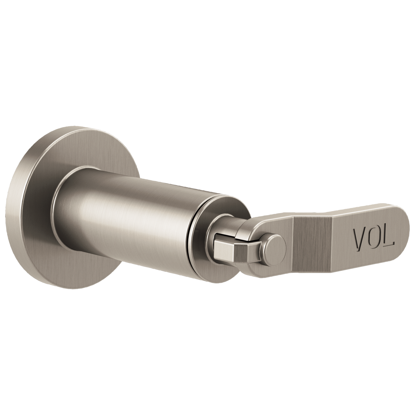 Brizo Litze T66634 Sensori Volume Control Trim - Industrial Lever