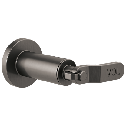 Brizo Litze T66634 Sensori Volume Control Trim - Industrial Lever