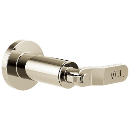Brizo Litze T66634 Sensori Volume Control Trim - Industrial Lever