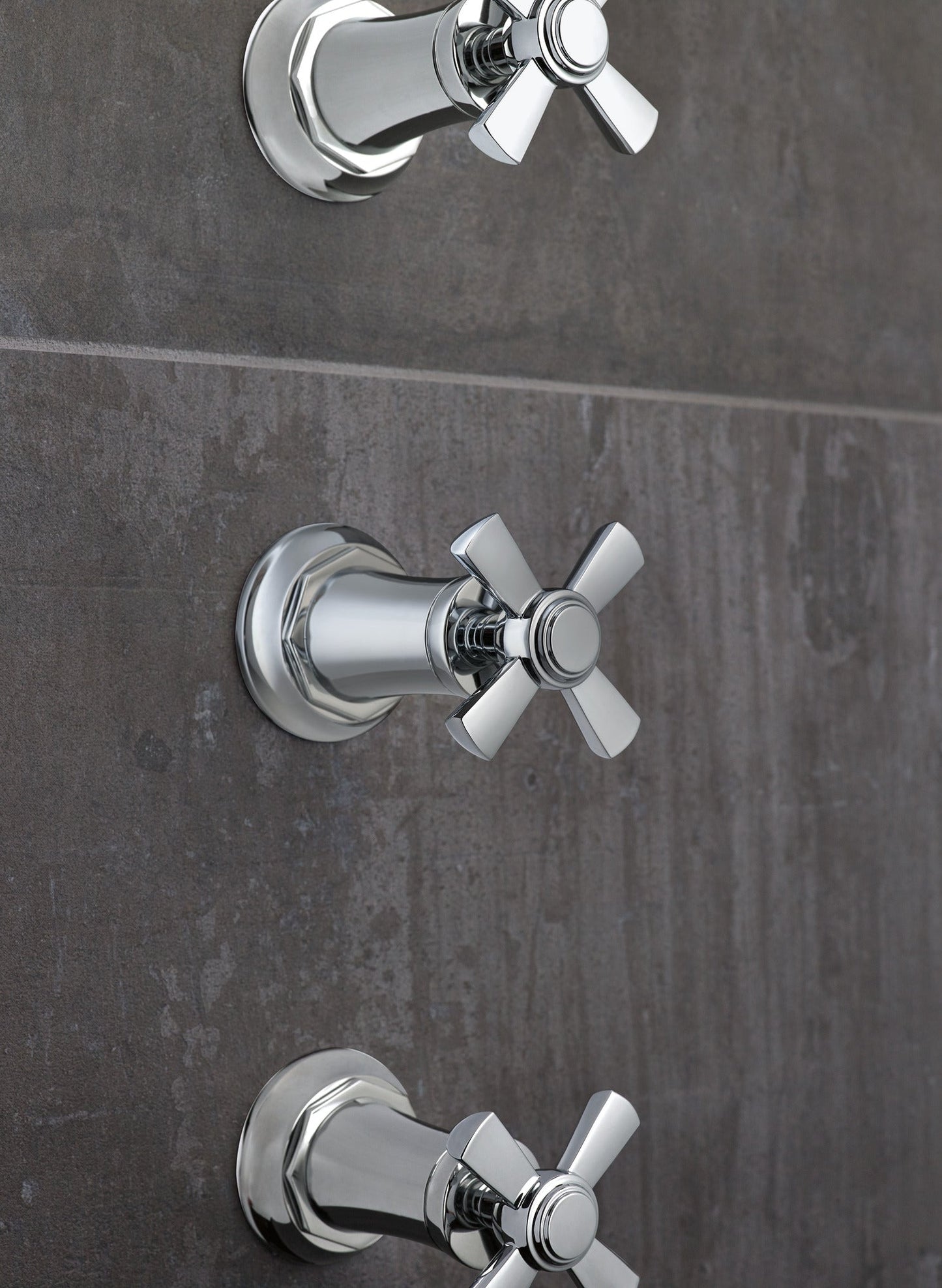 Brizo Rook T66661 Sensori Volume Control Trim - Cross