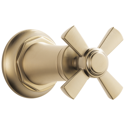 Brizo Rook T66661 Sensori Volume Control Trim - Cross