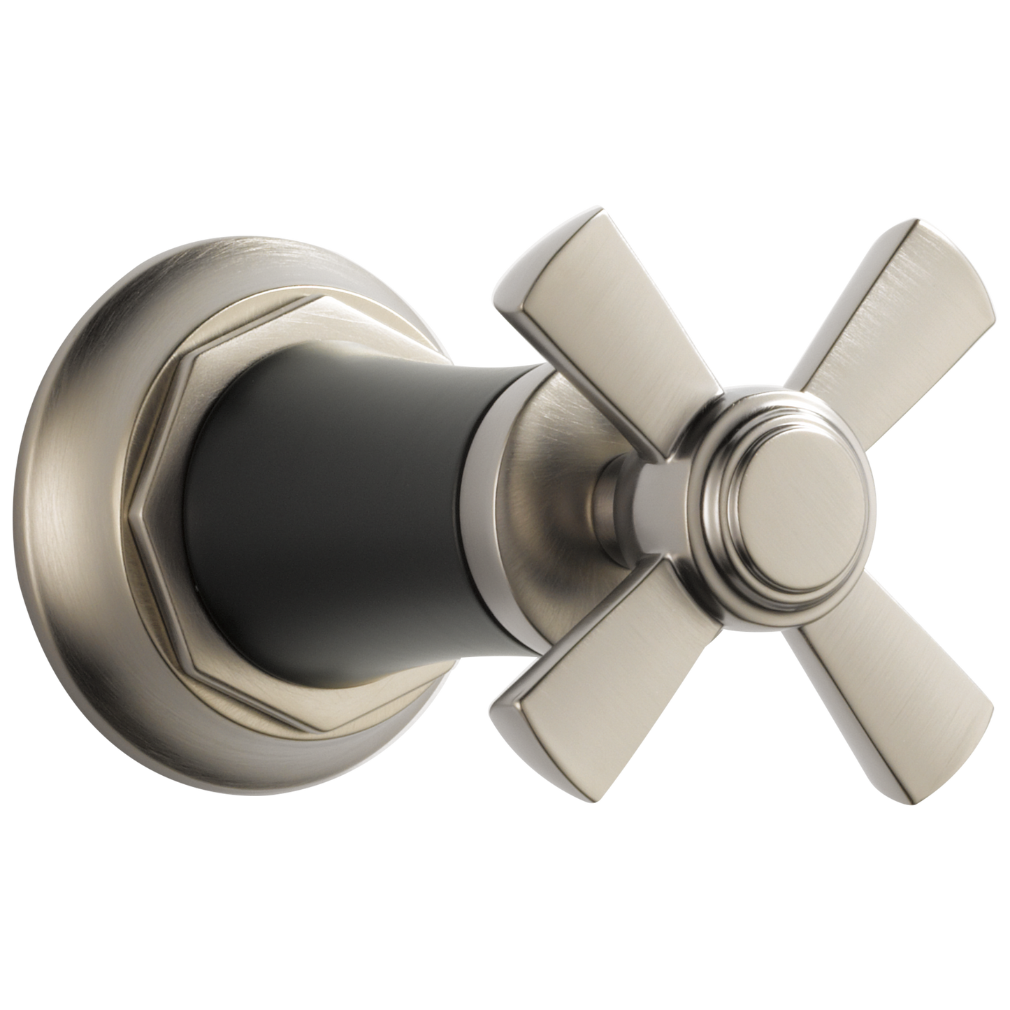 Brizo Rook T66661 Sensori Volume Control Trim - Cross