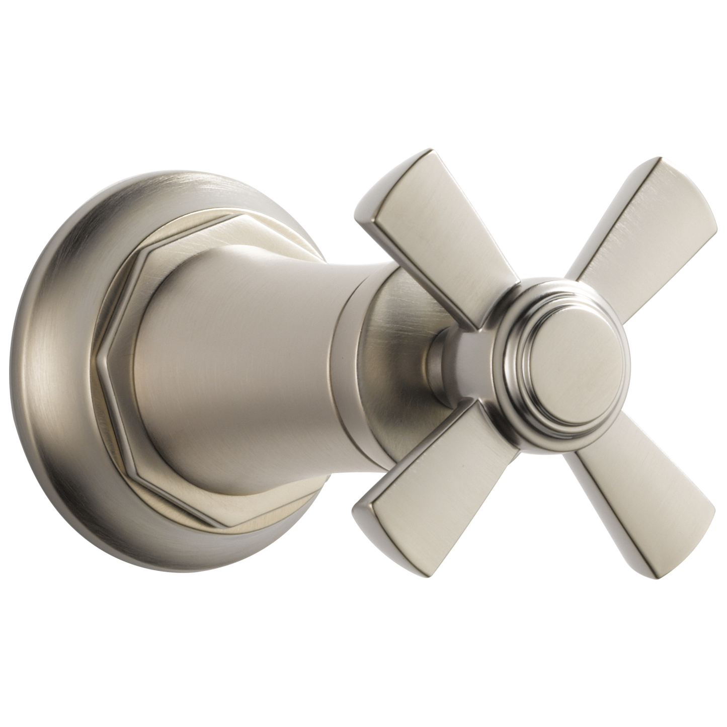 Brizo Rook T66661 Sensori Volume Control Trim - Cross
