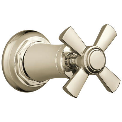 Brizo Rook T66661 Sensori Volume Control Trim - Cross