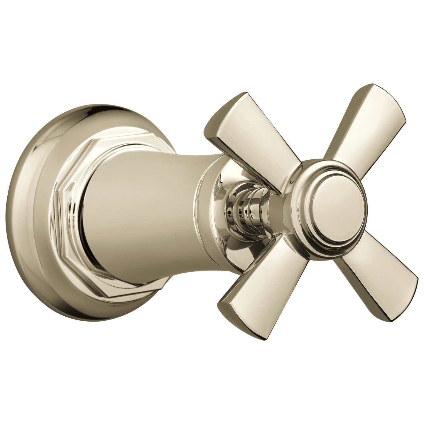 Brizo Rook T66661 Sensori Volume Control Trim - Cross