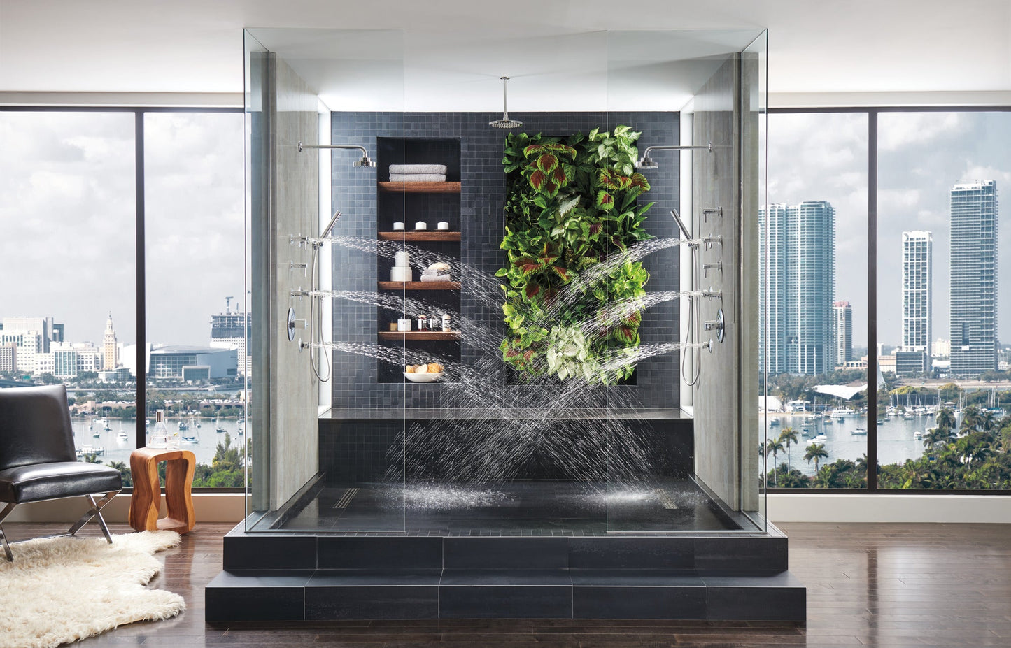 Brizo Jason Wu for Brizo T66675 Sensori Volume Control with Lever Handle