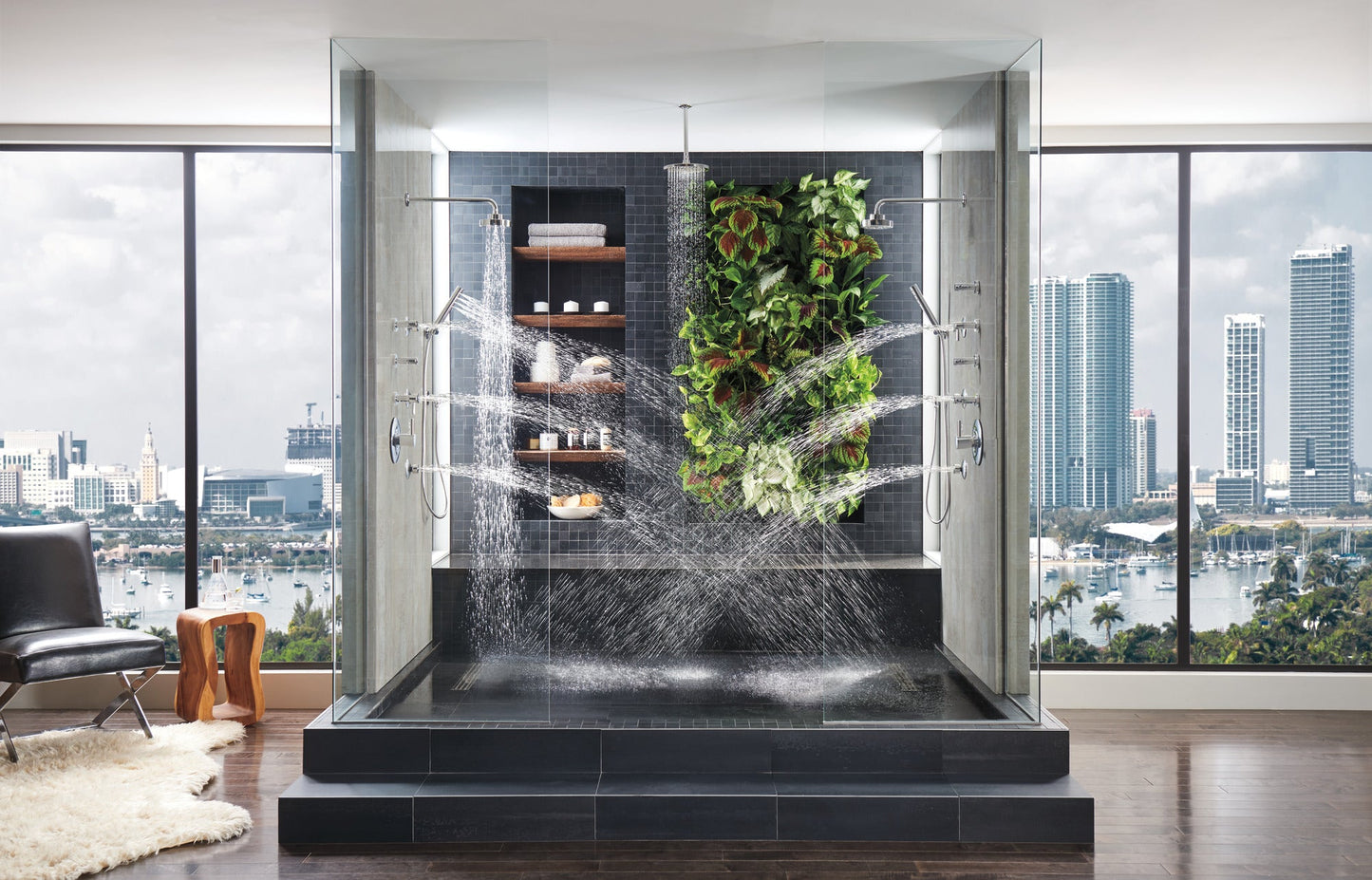 Brizo Jason Wu for Brizo T66675 Sensori Volume Control with Lever Handle