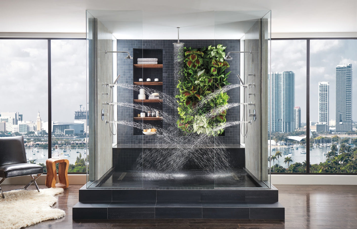 Brizo Jason Wu for Brizo T66675 Sensori Volume Control with Lever Handle