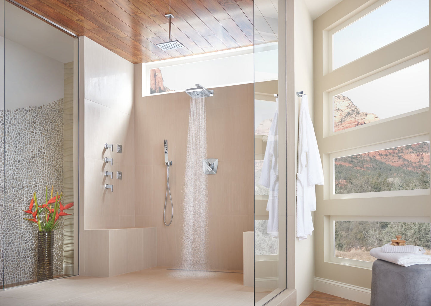 Brizo Vettis T66688 Sensori Volume Control Trim