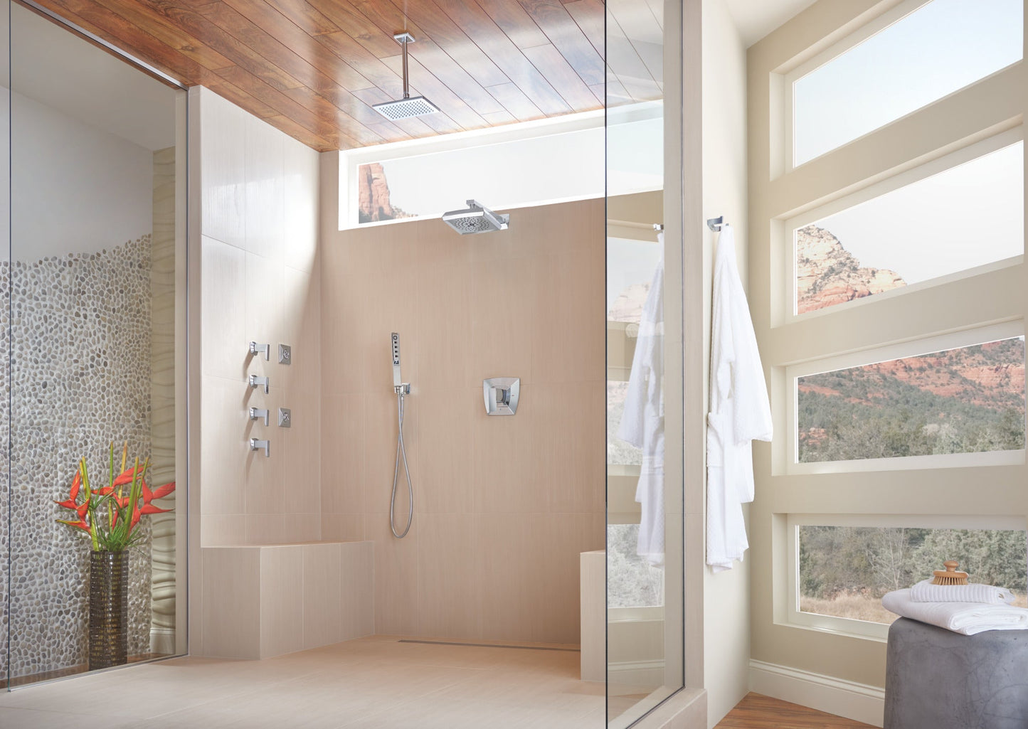 Brizo Vettis T66688 Sensori Volume Control Trim