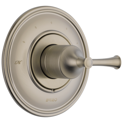 Brizo Baliza T66T005 Sensori Thermostatic Valve Trim, brushed nickel