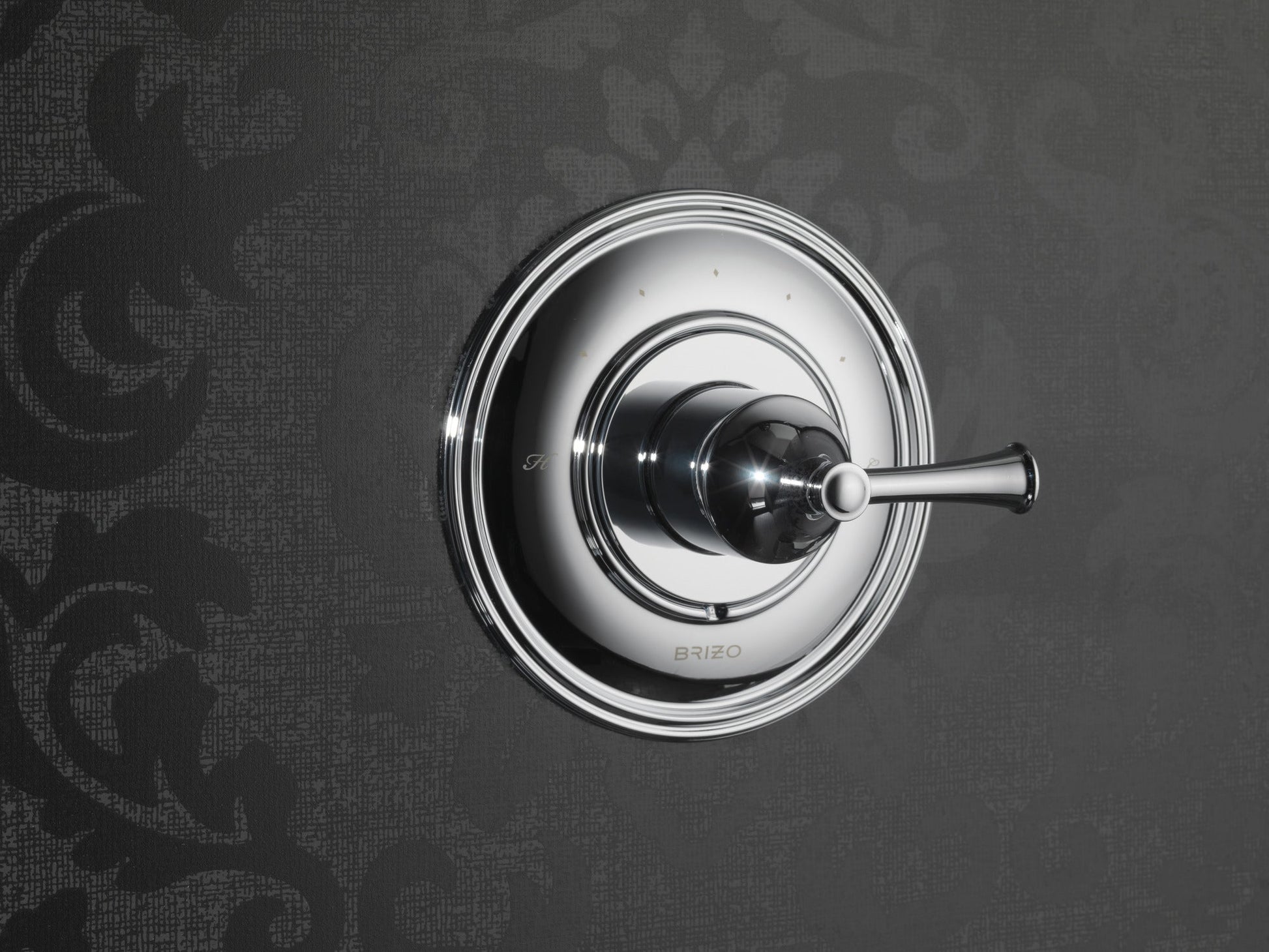 Brizo Baliza T66T005 Sensori Thermostatic Valve Trim, chrome - view 2