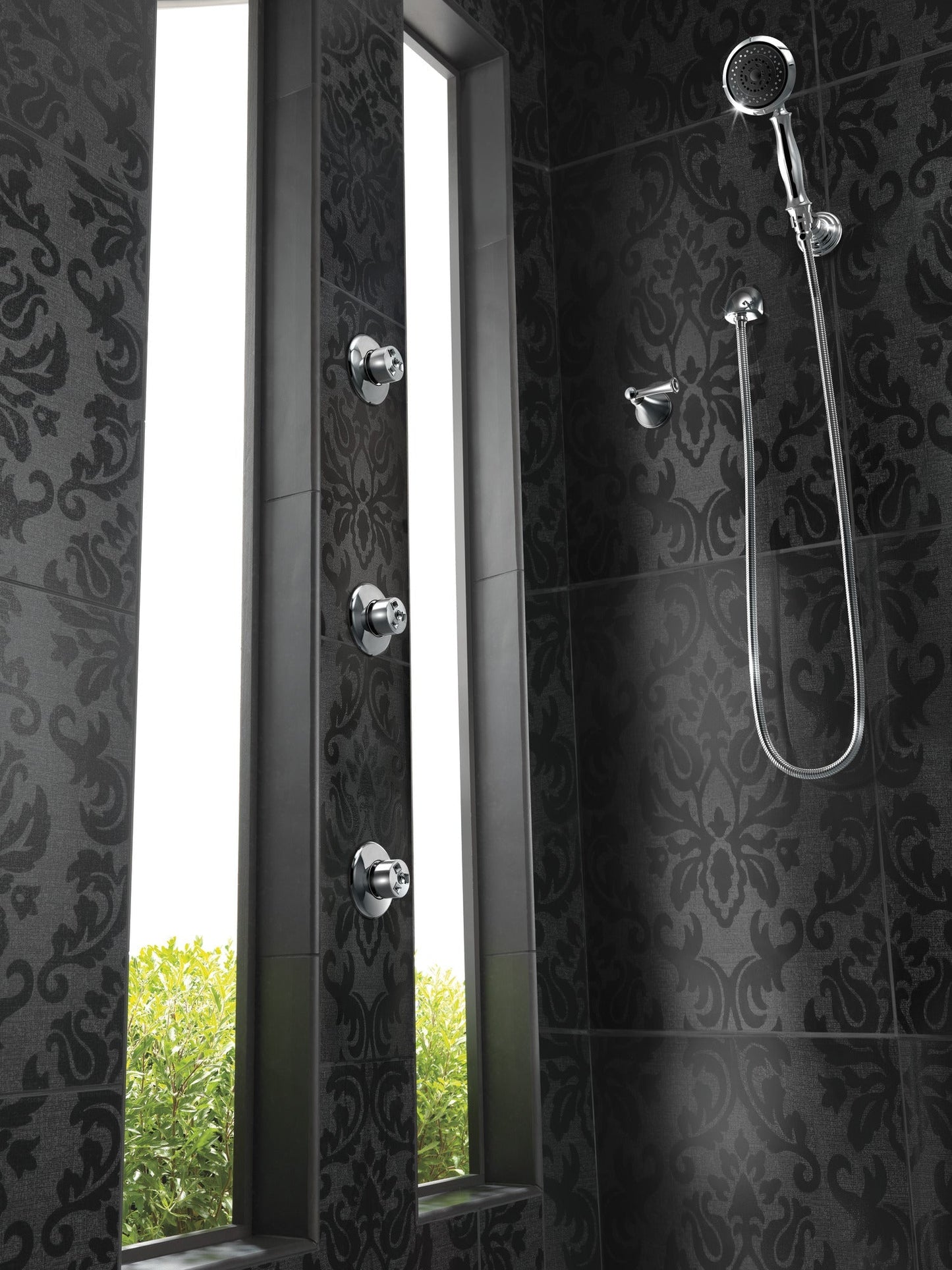 Brizo Baliza T66T005 Sensori Thermostatic Valve Trim, chrome - view 3