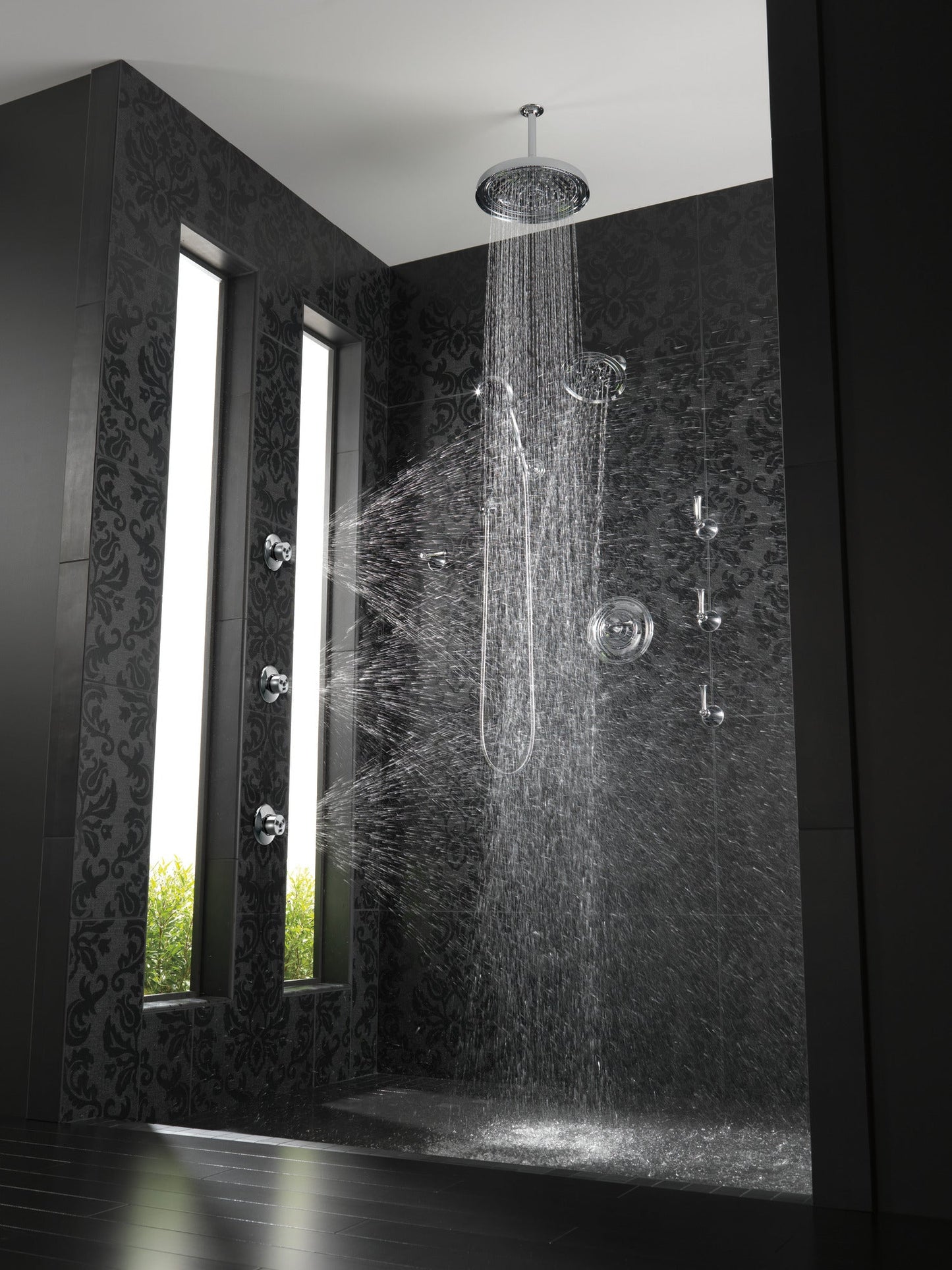 Brizo Baliza T66T005 Sensori Thermostatic Valve Trim