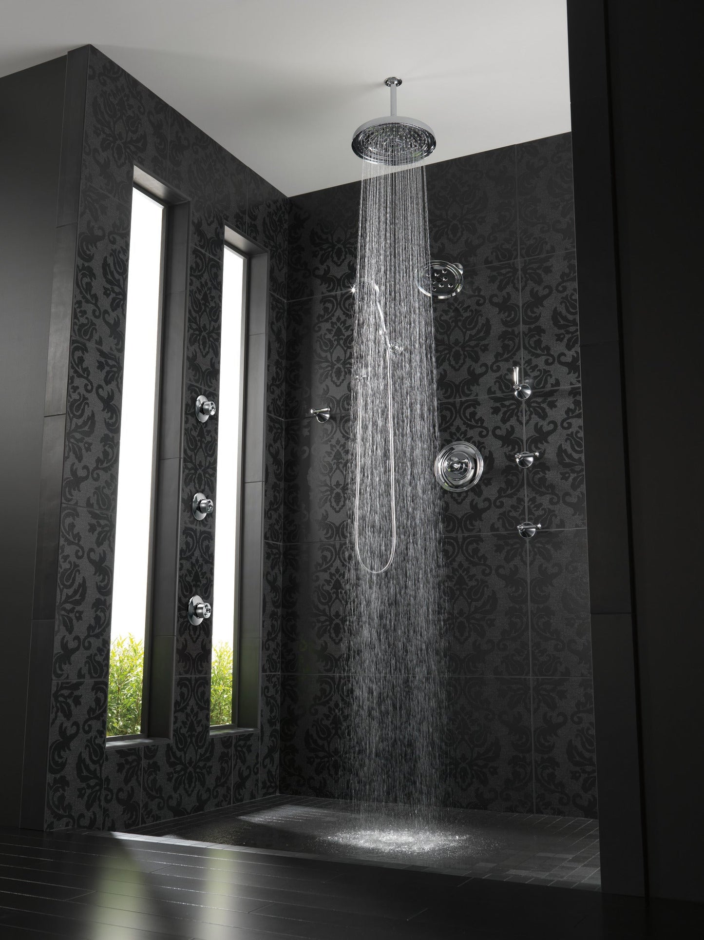 Brizo Baliza T66T005 Sensori Thermostatic Valve Trim, chrome - view 5