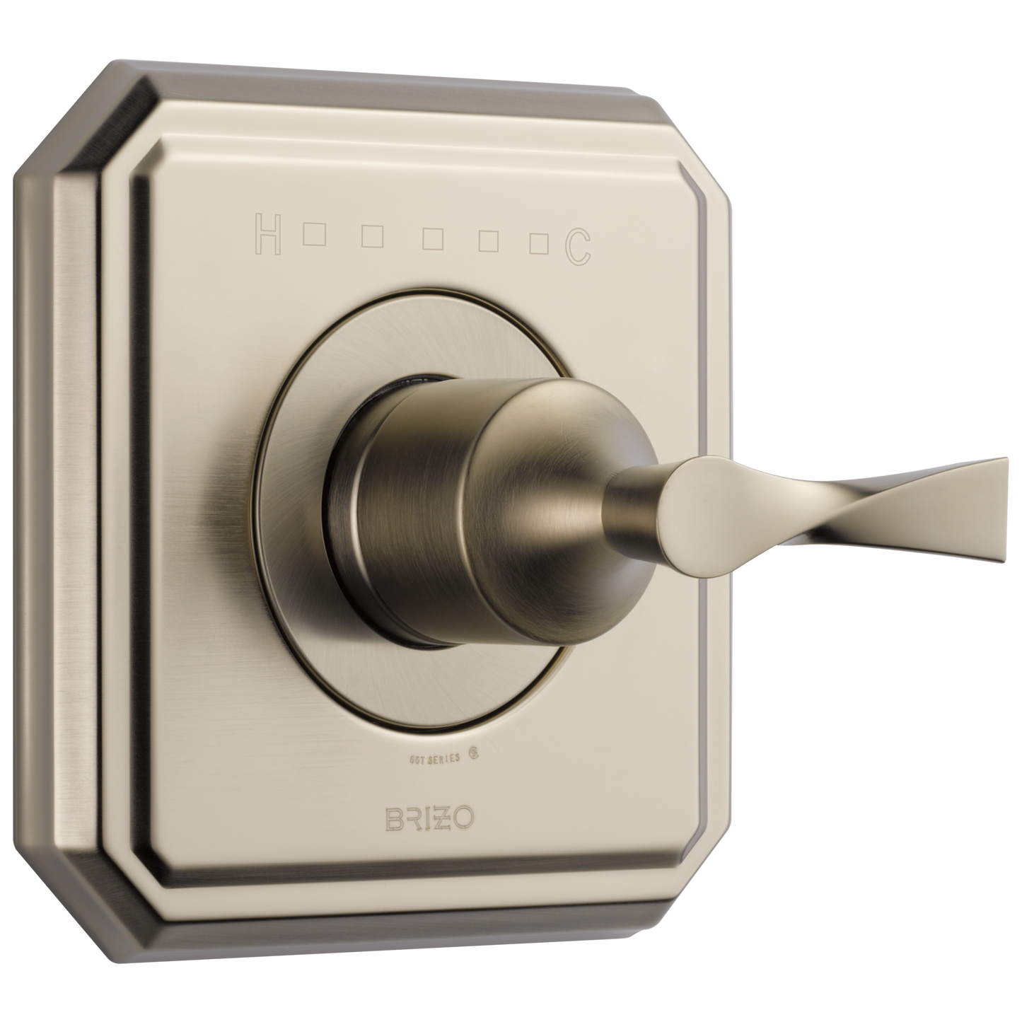 Brizo Virage T66T030 Sensori Thermostatic Valve Trim