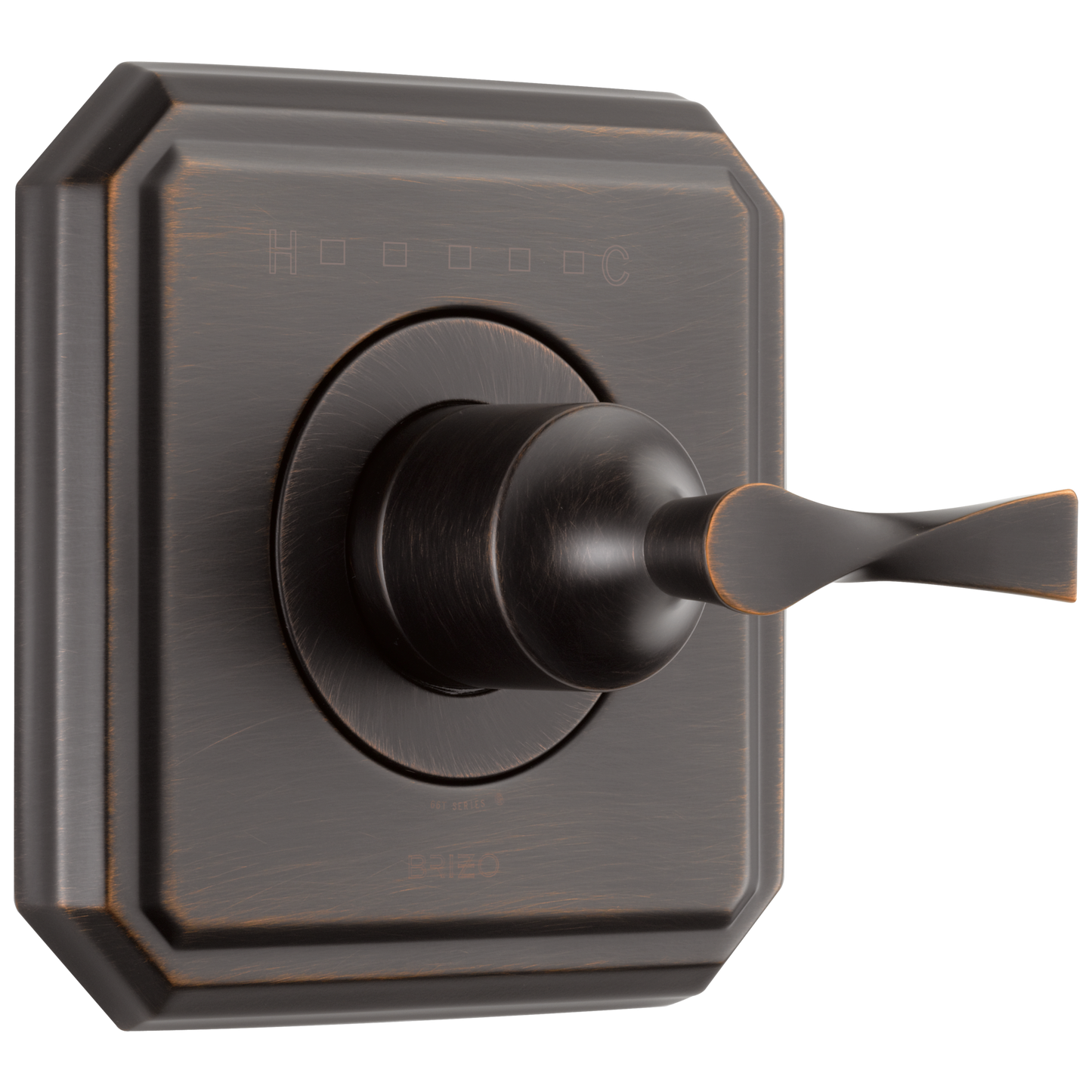 Brizo Virage T66T030 Sensori Thermostatic Valve Trim
