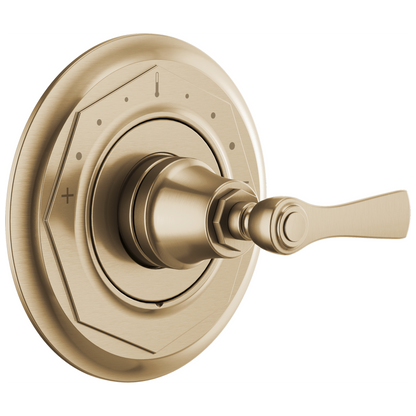 Brizo Rook T66T060 Sensori Thermostatic Valve Trim - Lever