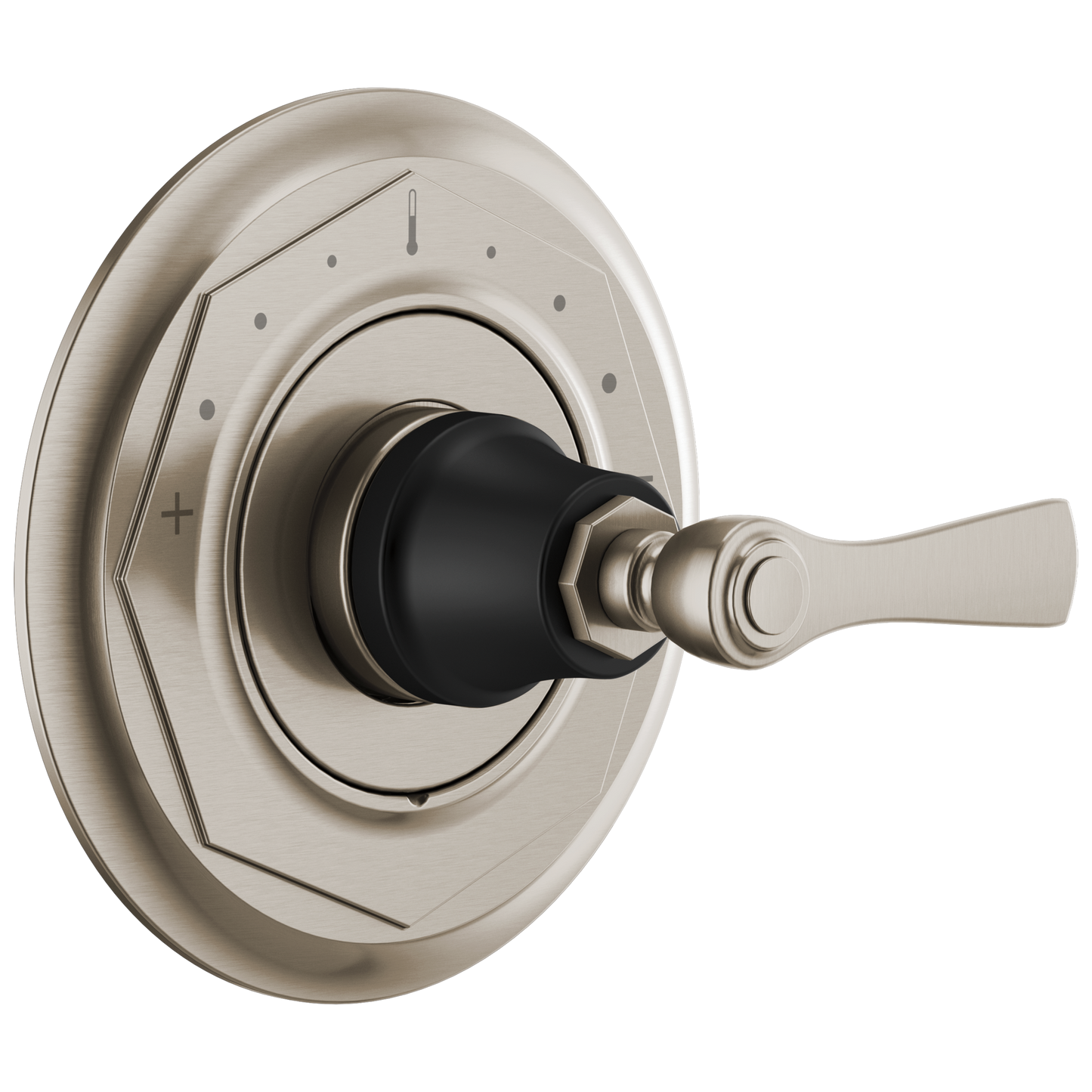 Brizo Rook T66T060 Sensori Thermostatic Valve Trim - Lever