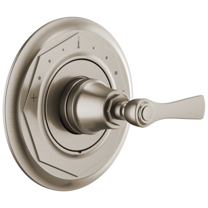 Brizo Rook T66T060 Sensori Thermostatic Valve Trim - Lever