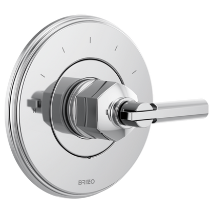 Brizo Invari T66T076 Sensori Thermostatic Valve Trim - Less Handle