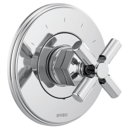 Brizo Invari T66T076 Sensori Thermostatic Valve Trim - Less Handle