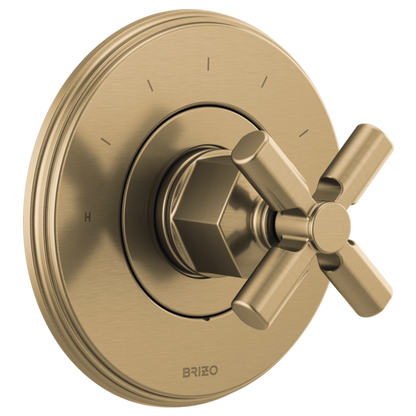Brizo Invari T66T076 Sensori Thermostatic Valve Trim - Less Handle