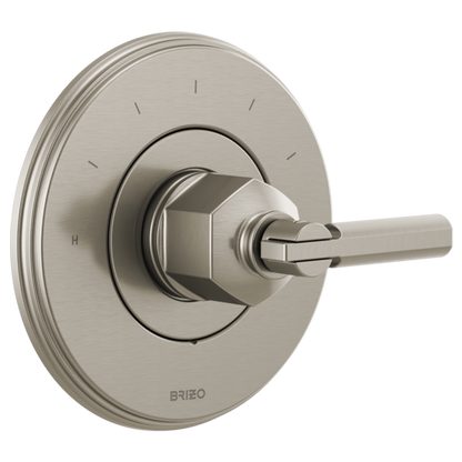 Brizo Invari T66T076 Sensori Thermostatic Valve Trim - Less Handle