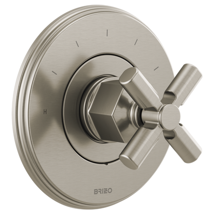 Brizo Invari T66T076 Sensori Thermostatic Valve Trim - Less Handle