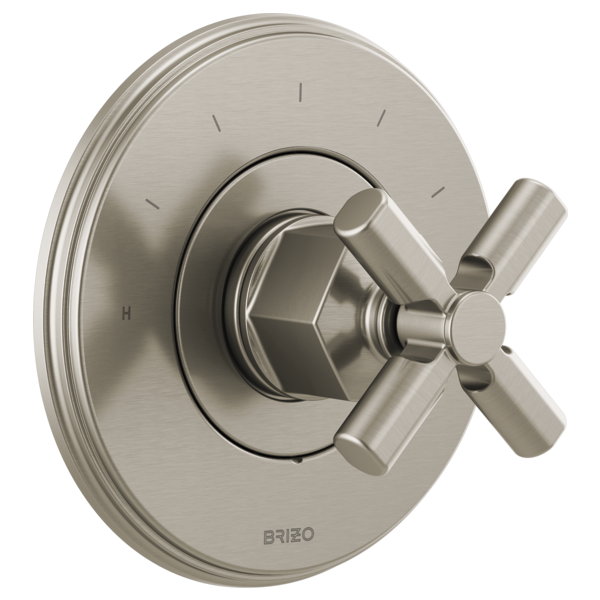 Brizo Invari T66T076 Sensori Thermostatic Valve Trim - Less Handle