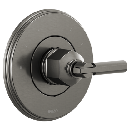 Brizo Invari T66T076 Sensori Thermostatic Valve Trim - Less Handle