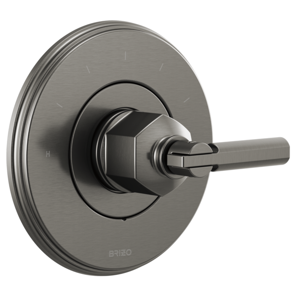 Brizo Invari T66T076 Sensori Thermostatic Valve Trim - Less Handle