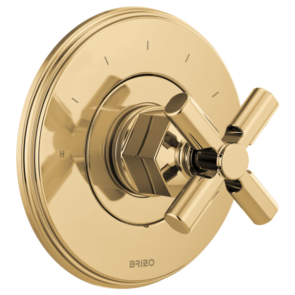 Brizo Invari T66T076 Sensori Thermostatic Valve Trim - Less Handle