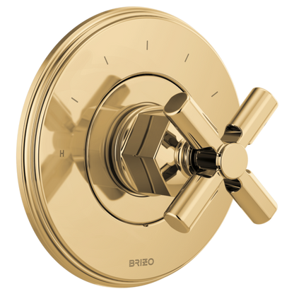 Brizo Invari T66T076 Sensori Thermostatic Valve Trim - Less Handle