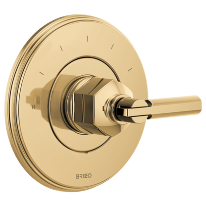 Brizo Invari T66T076 Sensori Thermostatic Valve Trim - Less Handle