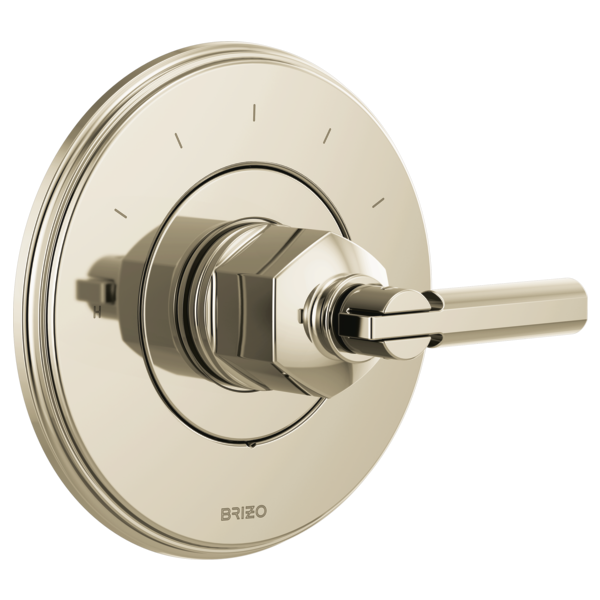 Brizo Invari T66T076 Sensori Thermostatic Valve Trim - Less Handle