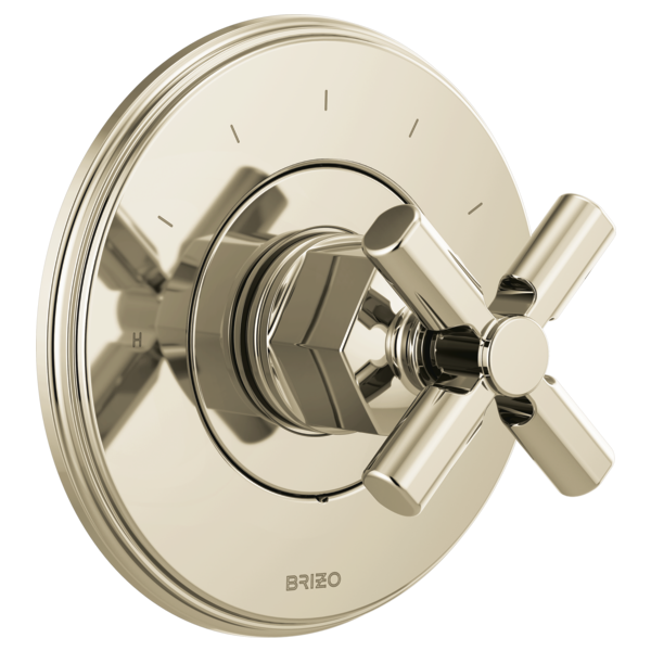Brizo Invari T66T076 Sensori Thermostatic Valve Trim - Less Handle