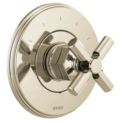 Brizo Invari T66T076 Sensori Thermostatic Valve Trim - Less Handle