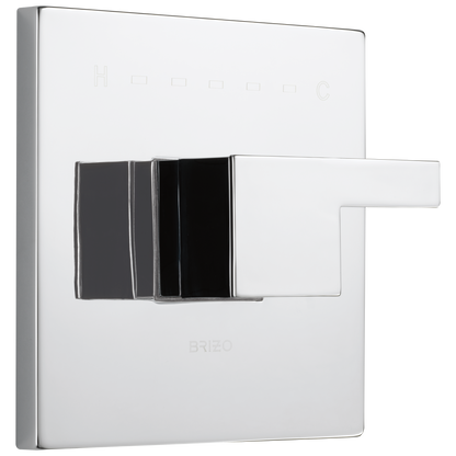Brizo Siderna T66T080 Sensori Thermostatic Valve Trim